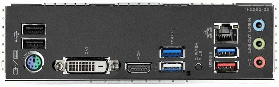 Pagrindinė plokštė GIGABYTE/AMD B550/AM4/ATX/Memory DDR4/Atminties lizdai 4/3xPCI-Express 3.0 1x/1xPCI-Express 3.0 2x/1xPCI-Express 4.0 16x/2xM.2/1xDVI-D/1xHDMI/2xAudio-In/1xAudio-Out/2xUSB 2.0/4xUSB 3.2/1xPS/2/1xRJ45