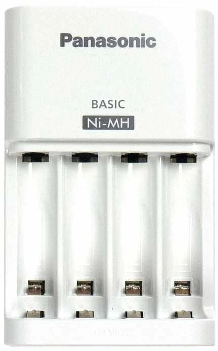 Kroviklis Panasonic ENELOOP BQ-CC51E, 10 val
