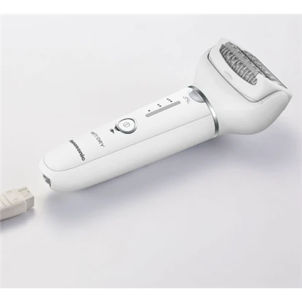 Panasonic ES-EY31-W503 Epilator, Baltas | Panasonic