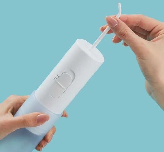 Panasonic EW-DJ11-A503 Oral Irrigator, Baltas/Mėlyna | Panasonic