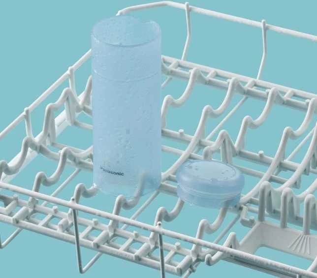 Panasonic EW-DJ11-A503 Oral Irrigator, Baltas/Mėlyna | Panasonic