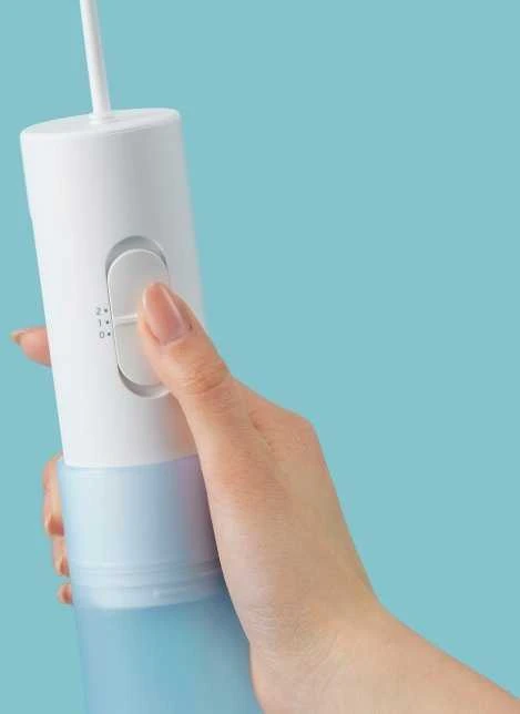 Panasonic EW-DJ11-A503 Oral Irrigator, Baltas/Mėlyna | Panasonic