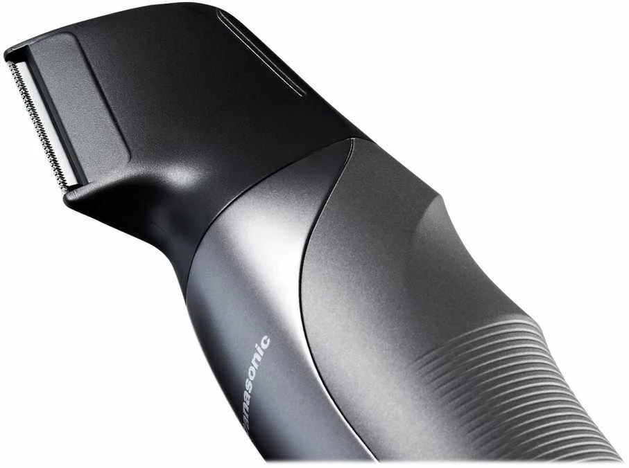 Panasonic | Plaukų kirpimo mašinėlė | ER-GY60-H503 | Belaidis | Drėgnas ir sausas | Ilgio žingsnių skaičius 20 | Žingsnio tikslumas 0,5 mm | Juodas/Sidabrinis