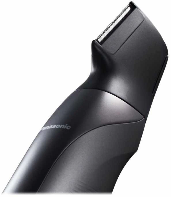 Panasonic | Plaukų kirpimo mašinėlė | ER-GY60-H503 | Belaidis | Drėgnas ir sausas | Ilgio žingsnių skaičius 20 | Žingsnio tikslumas 0,5 mm | Juodas/Sidabrinis