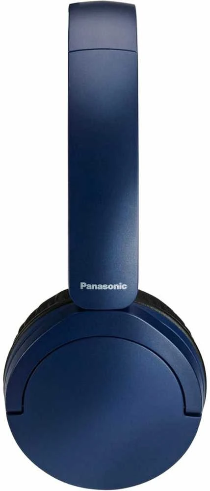 Panasonic Ausinės | RB-HF630BE-A | Bluetooth | Over-ear | Noise canceling | Belaidės | Mėlyna
