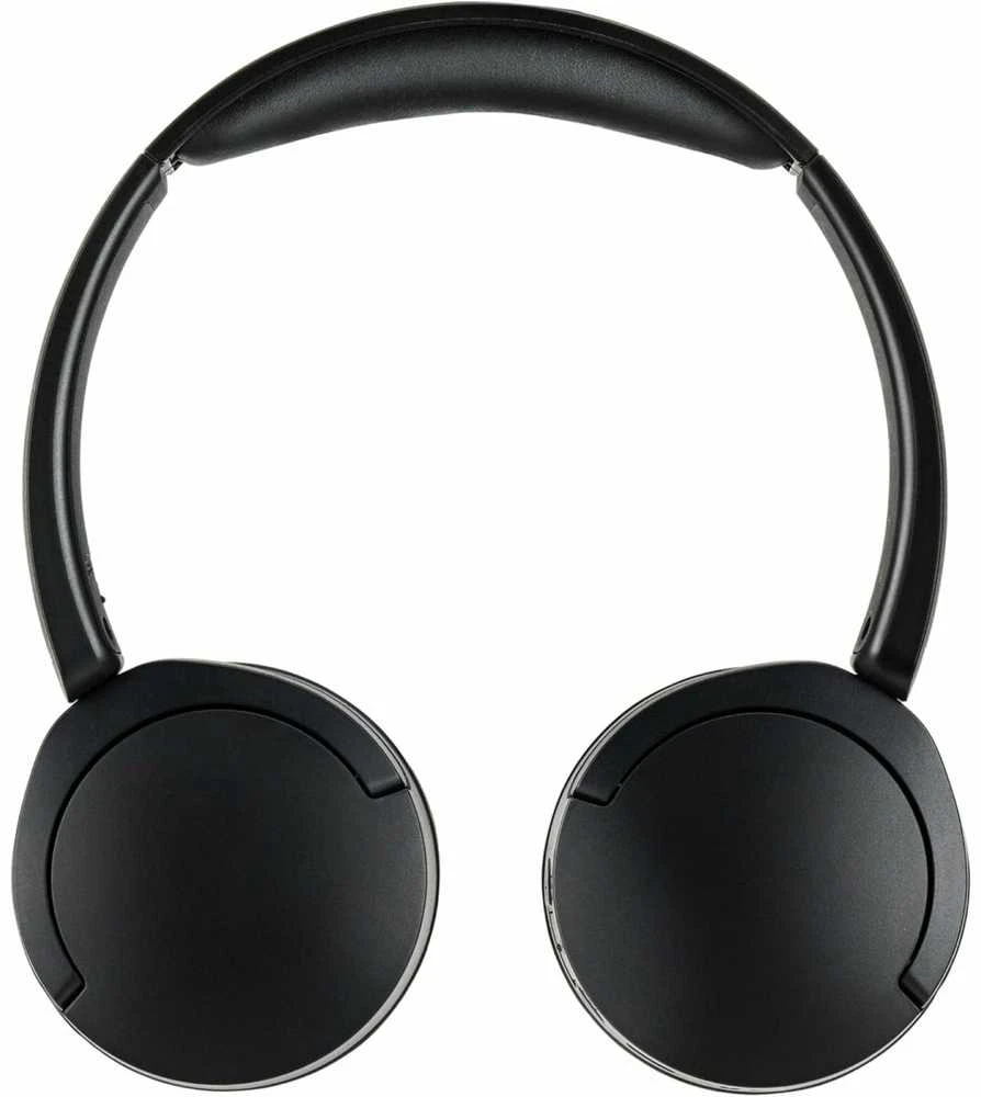 Panasonic Ausinės | RB-HF630BE-K | Bluetooth | Over-ear | Noise canceling | Belaidės | Juodas