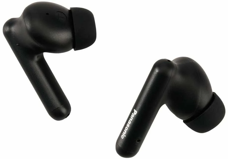 Panasonic Ausinės | RZ-B110WDE-K | Bluetooth | į ausis įkišamos | Mikrofonas | Belaidės | Juodas