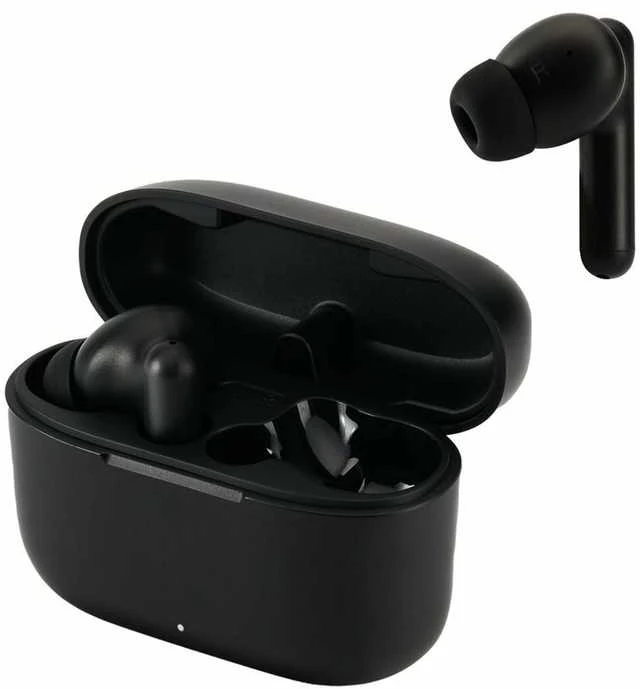 Panasonic Ausinės | RZ-B110WDE-K | Bluetooth | į ausis įkišamos | Mikrofonas | Belaidės | Juodas