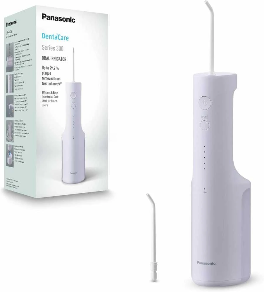 Matsushita PANASONIC EW-DJ26-A303 Tarpdančių irigatorius