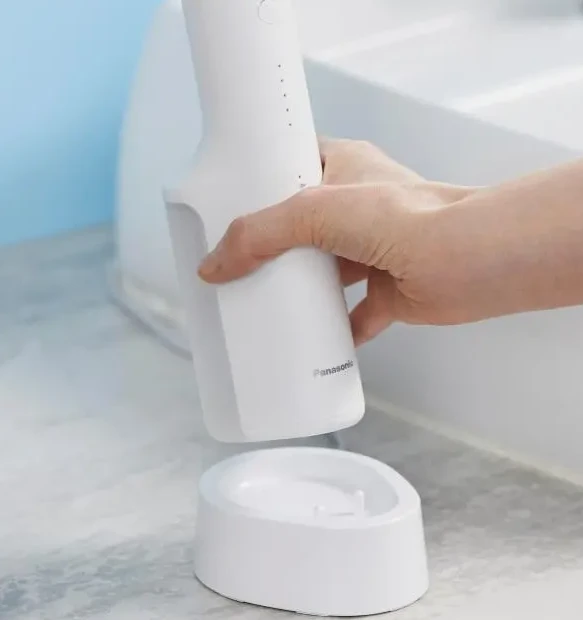 Panasonic Oral irrigator | EW-DJ66-W303 | 200 ml | Number of galvutės 2 | Baltas