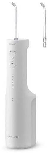 Panasonic Oral irrigator | EW-DJ66-W303 | 200 ml | Number of galvutės 2 | Baltas