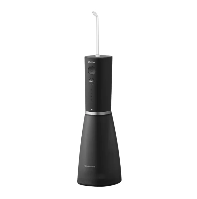 Panasonic Įkraunamas Series 800 burnos irigatorius su ultragarso technologija (EW-DJ86-K503)