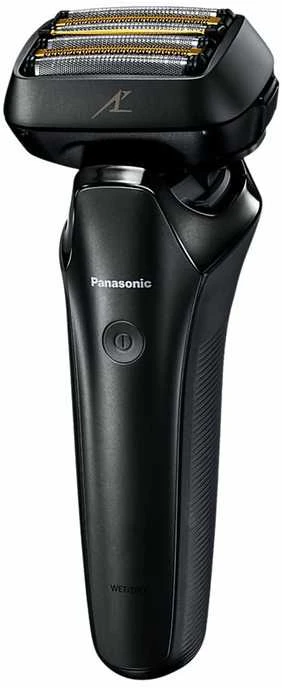 Barzdaskutė Panasonic | Skustuvas | ES-LS9A-K803 | Veikimo laikas (maks.) 50 min | Drėgnas ir sausas | Ličio jonai | Juodas