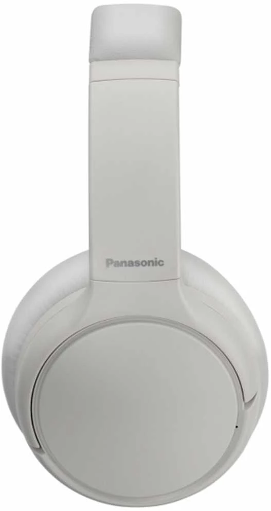 Panasonic Stereo Ausinės su Hybrid ANC | RB-M600BE-C | Bluetooth | Over-ear | Noise canceling | Belaidės | Baltas