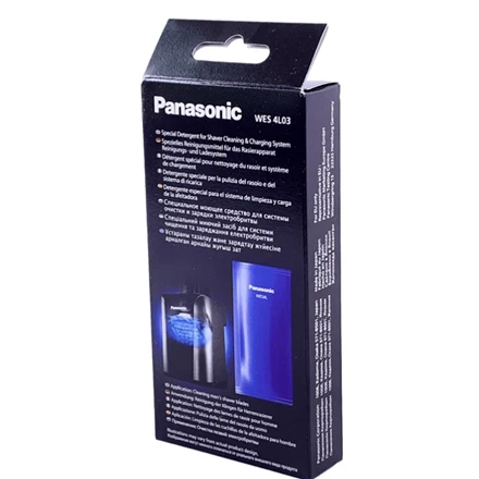 Panasonic valymo ir įkrovimo sistemos ploviklis | WES4L03-803