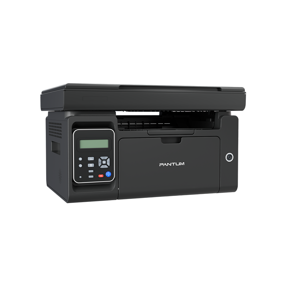 Spausdintuvas Pantum | daugiafunkcis įrenginys | M6500W | lazerinis | Mono | 3-in-1 | A4 | Wi-Fi | Juodas