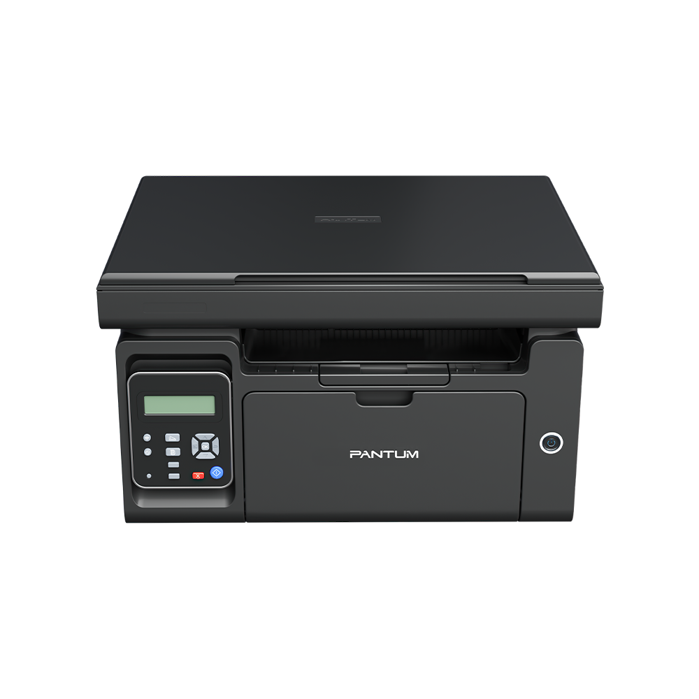 Spausdintuvas Pantum | daugiafunkcis įrenginys | M6500W | lazerinis | Mono | 3-in-1 | A4 | Wi-Fi | Juodas