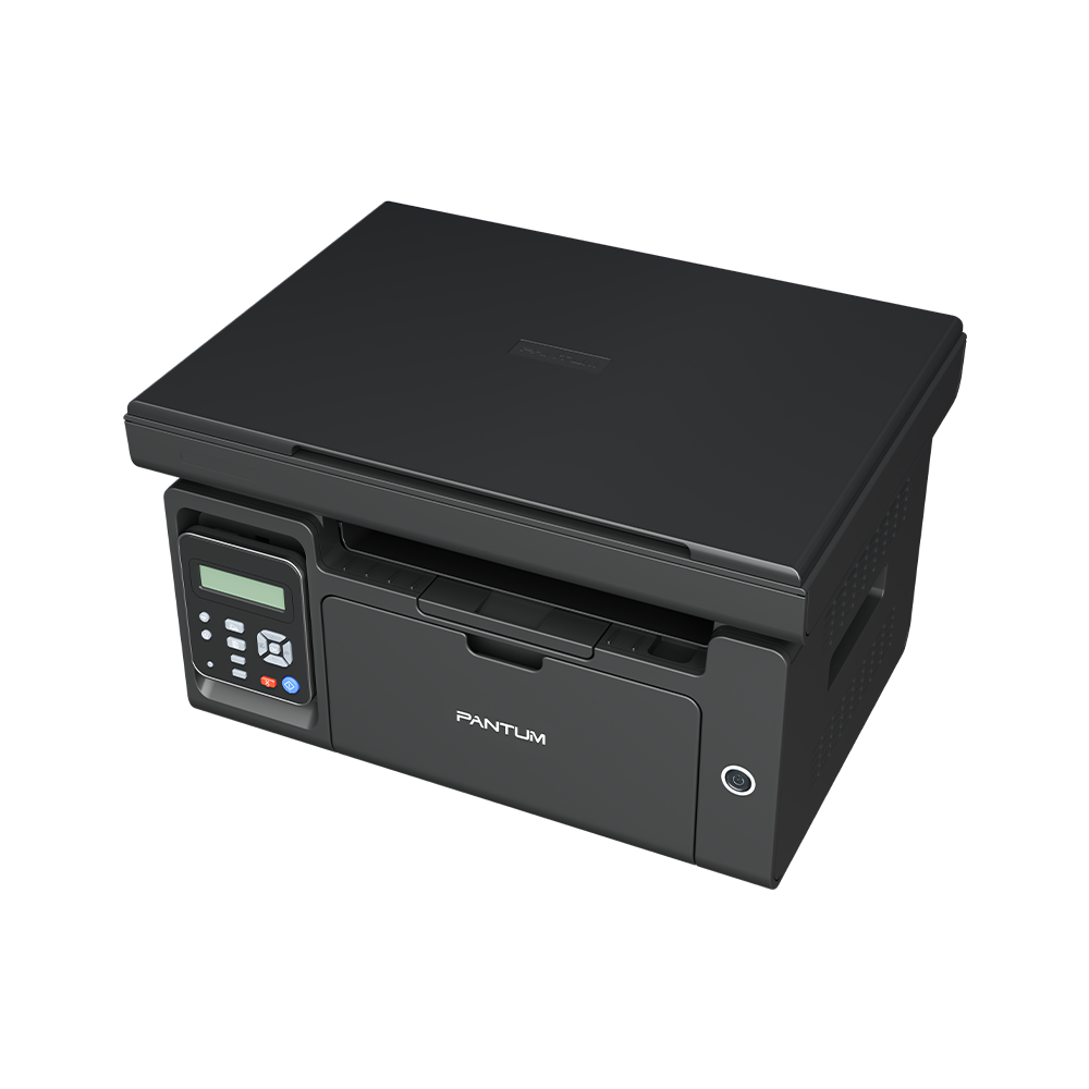 Spausdintuvas Pantum | daugiafunkcis įrenginys | M6500W | lazerinis | Mono | 3-in-1 | A4 | Wi-Fi | Juodas