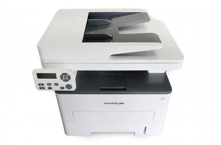 Spausdintuvas Pantum M7100DW, Multifunkcinis, lazerinis, juodai baltas, A4