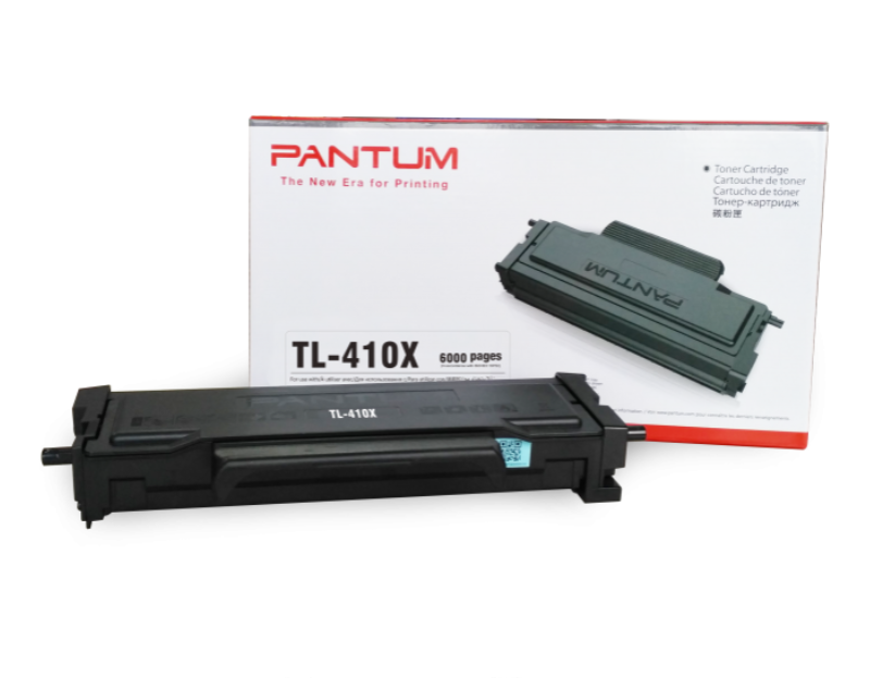 Pantum TL-410X | Toneris cartridge | Juodas