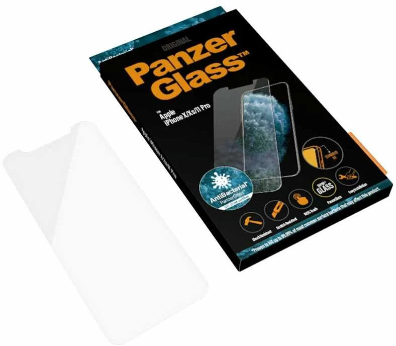 Panzer Glass PanzerGlass | 2661 | Ekrano apsauga | iPhone | X/XS | Grūdintas stiklas | Skaidrus