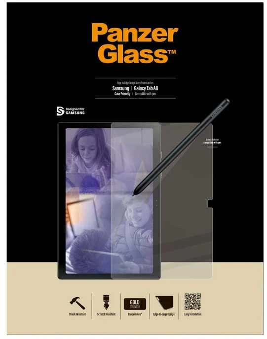 Panzer Glass PanzerGlass | Galaxy Tab A8 | Aišku