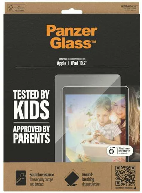 Panzer Glass PanzerGlass | Tinka atvejams | 2673 | Ekrano apsauga | Skaidrus