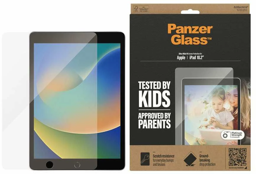Panzer Glass PanzerGlass | Tinka atvejams | 2673 | Ekrano apsauga | Skaidrus
