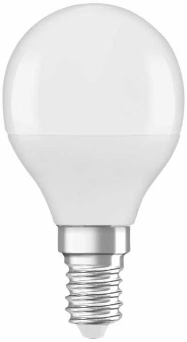 Osram Parathom Classic P LED | E14 | 4,9 W | Šiltas Baltas