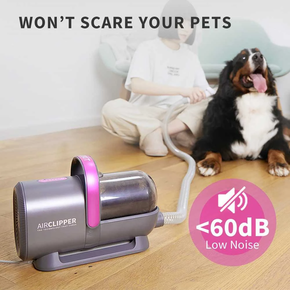 Naminių gyvūnėlių priežiūros rinkinys PETKIT Air Clipper 5-in-1