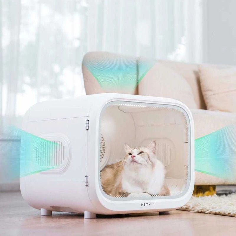 Išmanioji naminių gyvūnėlių džiovykla PETKIT Airsalon Max