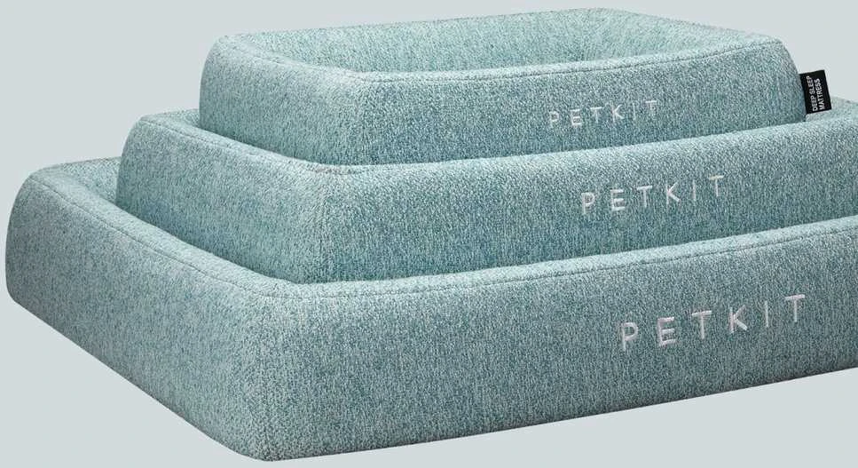 PETKIT All Season Sleep (B5-S) augintinio guolis, dydis S | P7110 S | Žalias
