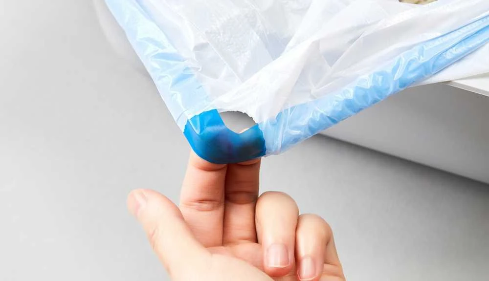 PETKIT maišeliai ekskrementams, 1 rulonas - 20 maišelių