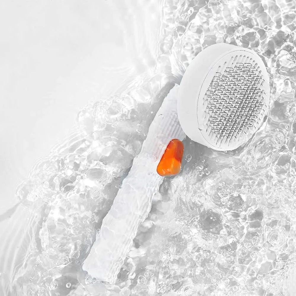 Furminator PETKIT | Didelių augintinių priežiūra 2 | Baltas