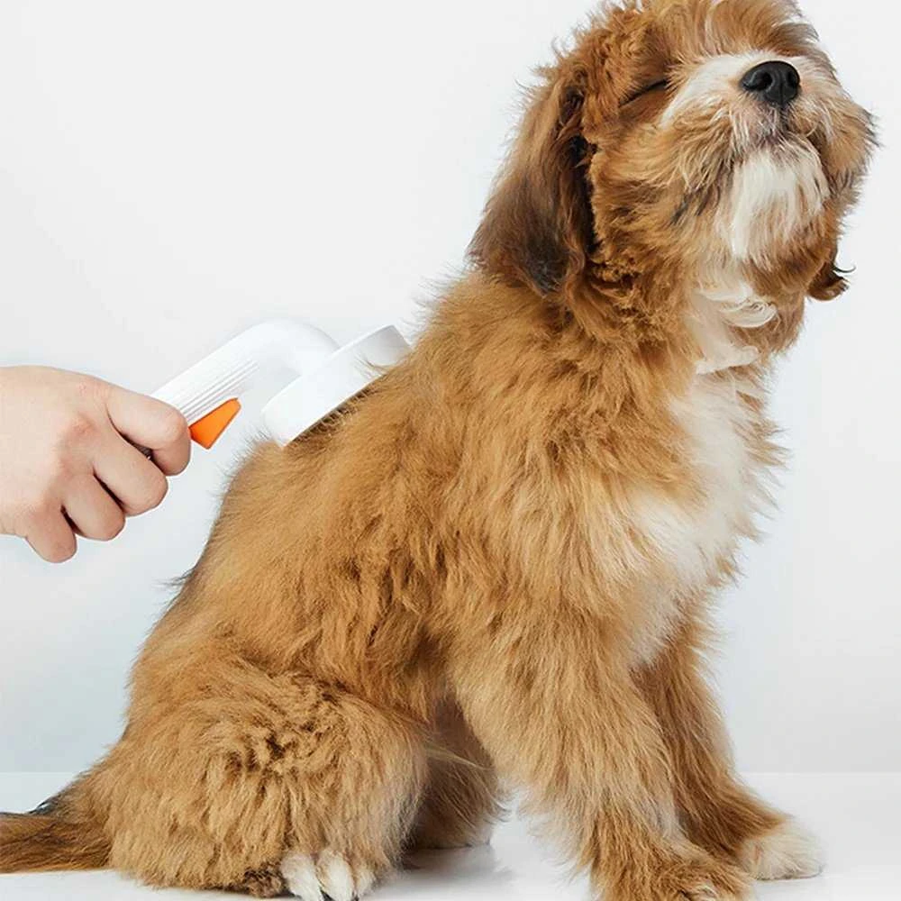Furminator PETKIT | Didelių augintinių priežiūra 2 | Baltas
