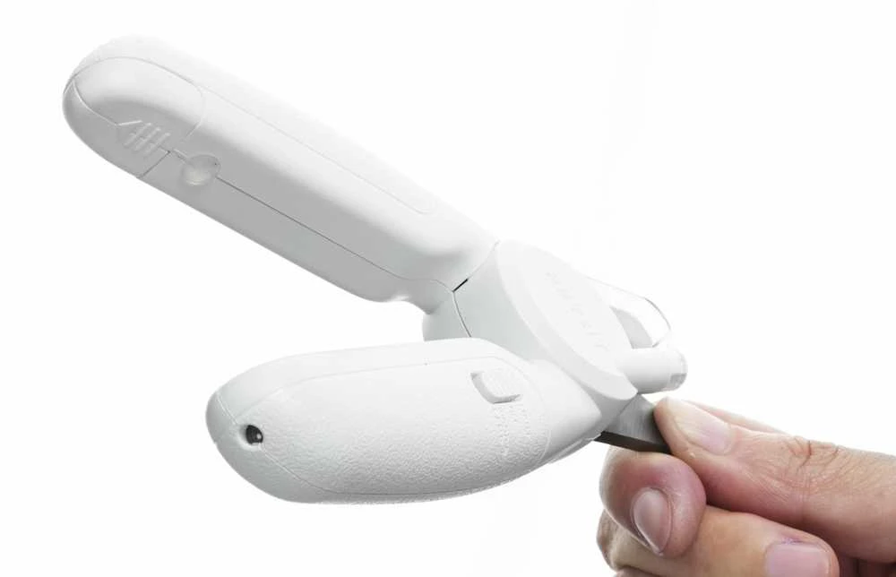 PETKIT | LED nagų kirpimo mašinėlė PRO | Baltas