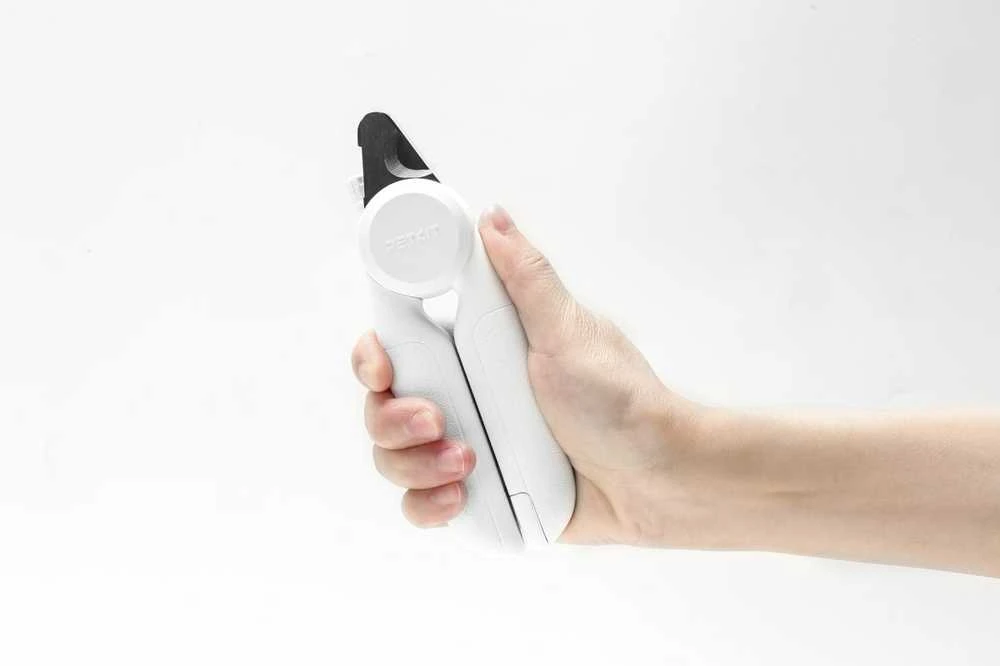PETKIT | LED nagų kirpimo mašinėlė PRO | Baltas