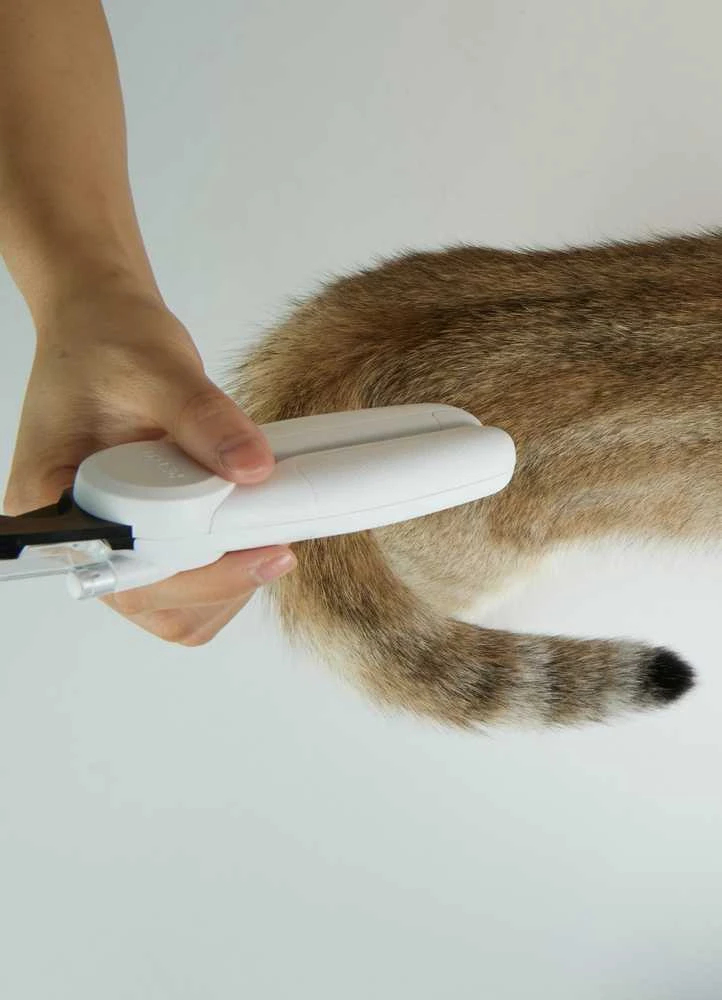 PETKIT | LED nagų kirpimo mašinėlė PRO | Baltas
