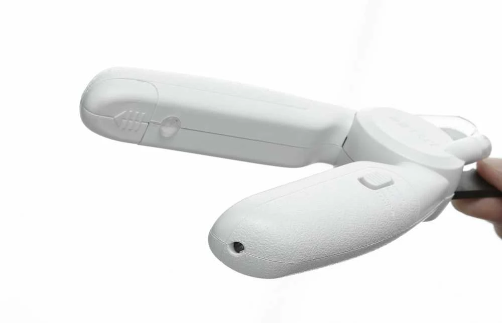 PETKIT | LED nagų kirpimo mašinėlė PRO | Baltas