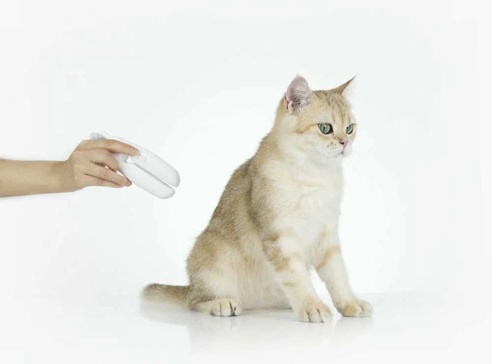 PETKIT | LED nagų kirpimo mašinėlė PRO | Baltas