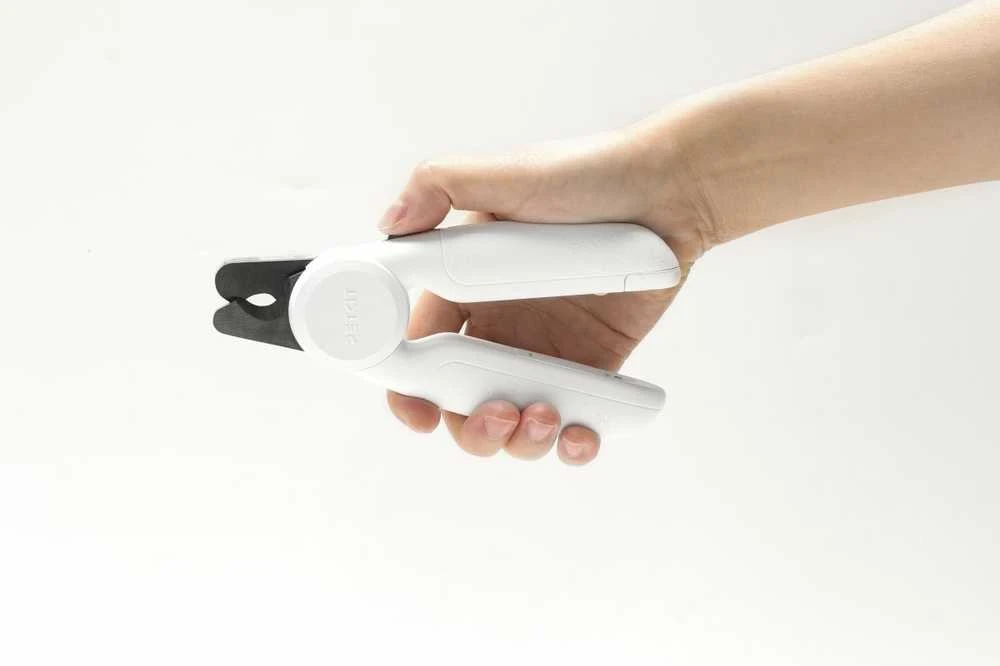 PETKIT | LED nagų kirpimo mašinėlė PRO | Baltas