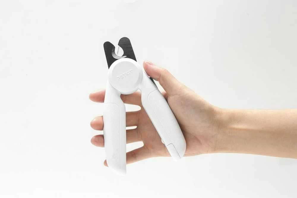 PETKIT | LED nagų kirpimo mašinėlė PRO | Baltas