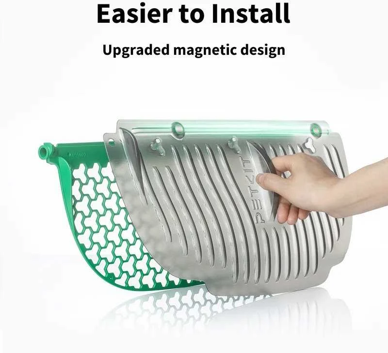 Magnetinis kraiko sietelis, skirtas Petkit Pura Max / Pura Max 2 / Purobot Max Pro.