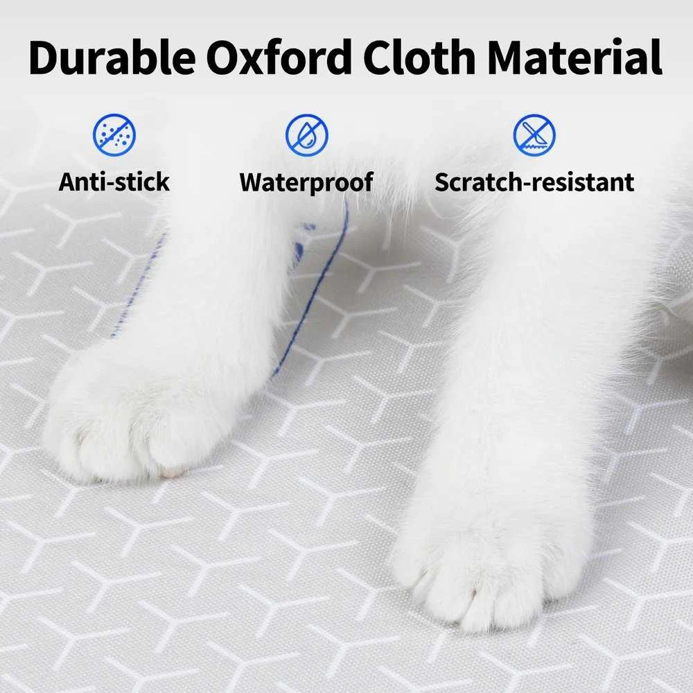 PETKIT | Purobot Ultra Cat Litter Mat | 44 x 44 x 1 cm