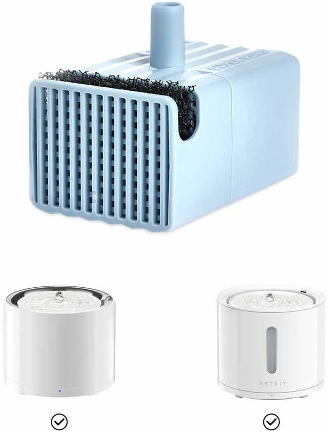 PETKIT Vanduo Pump, Wireless, UVC