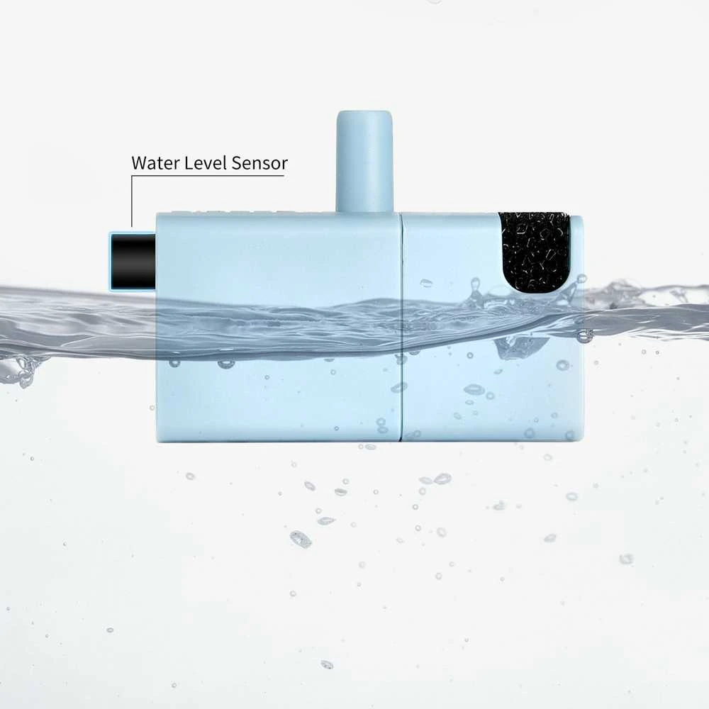PETKIT Vanduo Pump, Wireless, UVC