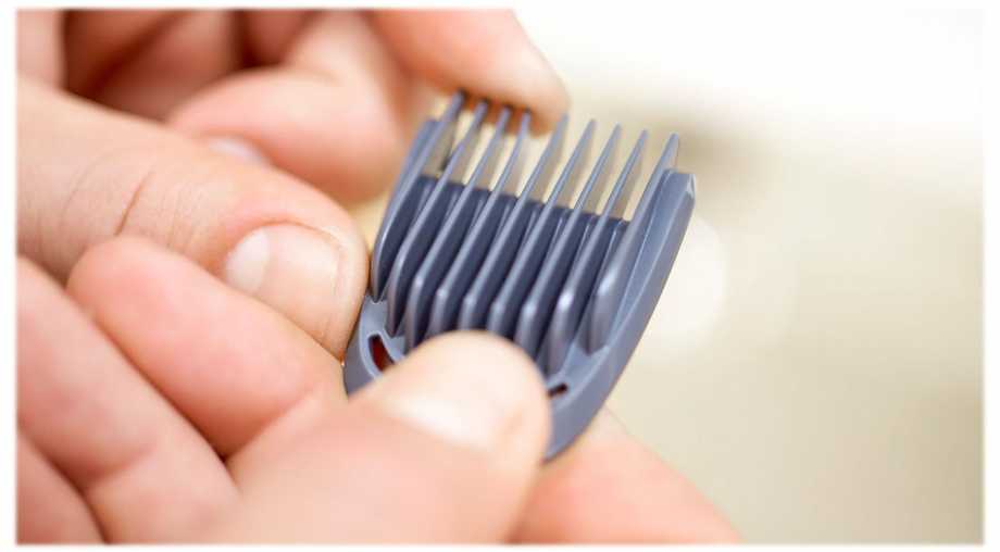 Barzdakirpė Plaukų kirpimo mašinėlė Philips MG3730/15