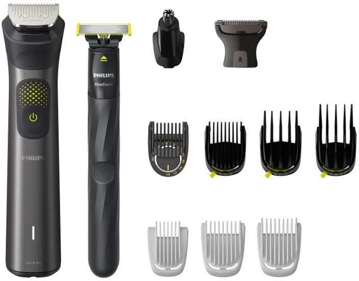 Plaukų kirpimo mašinėlė Philips All-in-One Trimmer 9000 serija MG9530/15