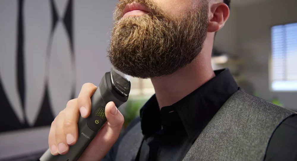 Plaukų kirpimo mašinėlė Philips All-in-One Trimmer 9000 serija MG9530/15