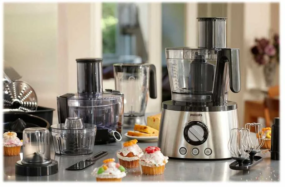 Philips 7000 Series Virtuvinis kombainas HR7778/00
